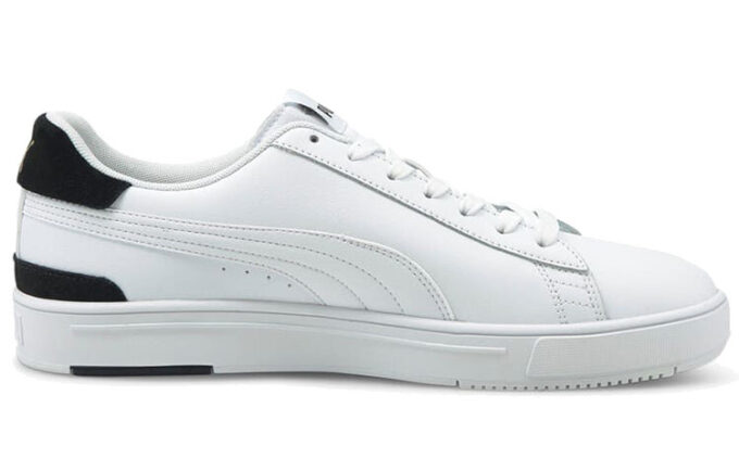 Serve Pro “White Black”