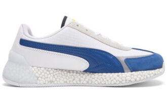 Sf Speed Hybrid “White/Blue”