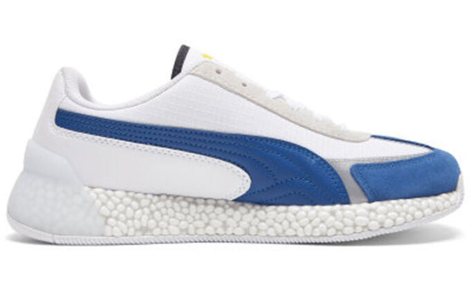 Sf Speed Hybrid “White/Blue”