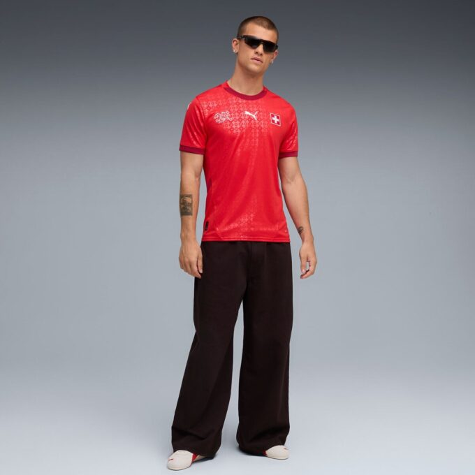 SFV ’25 Home Replica Men Soccer Jersey SFV ’25 Home Replica Men Soccer Jersey