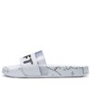 Shantell Martin x Leadcat Slide “White Black”