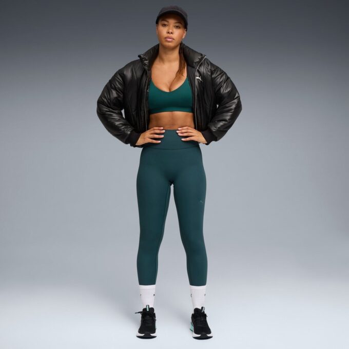 Shapeluxe Women High-Waist, 7/8 Training Tights Shapeluxe Women High-Waist, 7/8 Training Tights