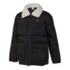 Shearing Down Jacket “Black”