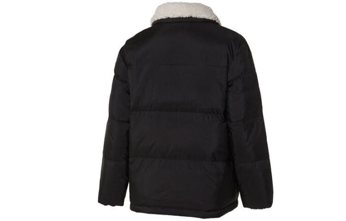 Shearing Down Jacket “Black”
