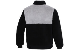 Sherpa Jacket “Black”