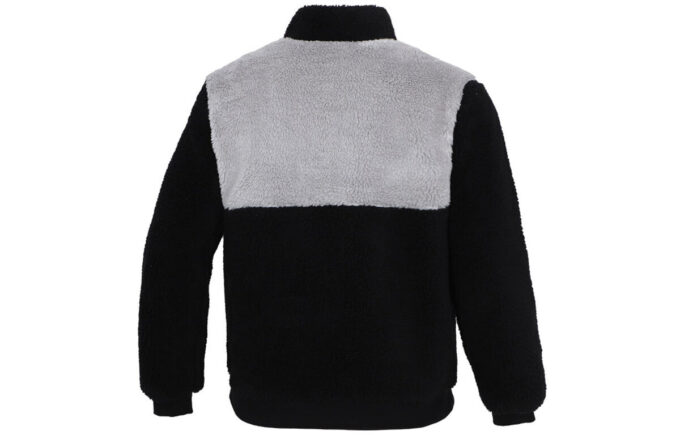 Sherpa Jacket “Black”