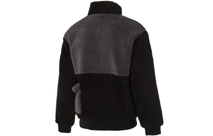 Sherpa Jacket “Black”