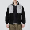 Sherpa Jacket “Black”