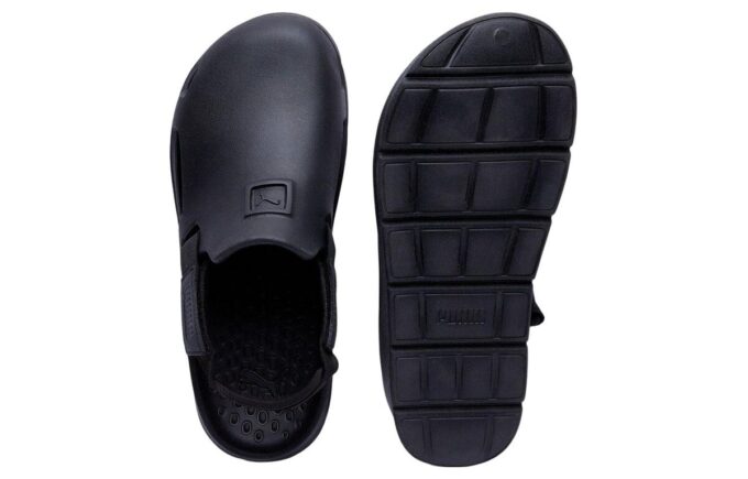 Shibui Mule “Black”