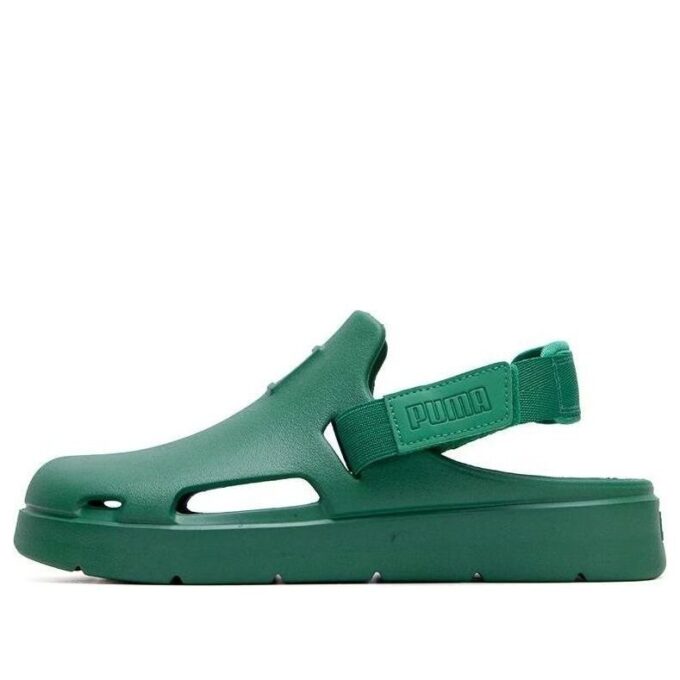 Shibui Mule Clogs “Green”
