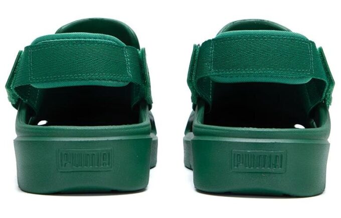 Shibui Mule Clogs “Green”