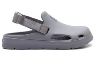 Shibui Mule “Cool Gray”