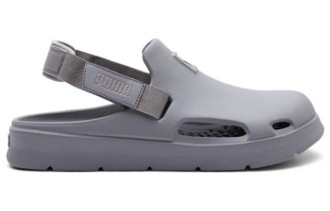 Shibui Mule “Cool Gray”