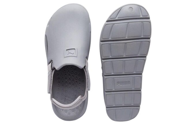 Shibui Mule “Cool Gray”