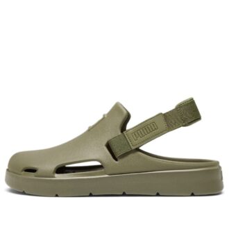 Shibui Mule “Olive Green” Shibui Mule “Olive Green”