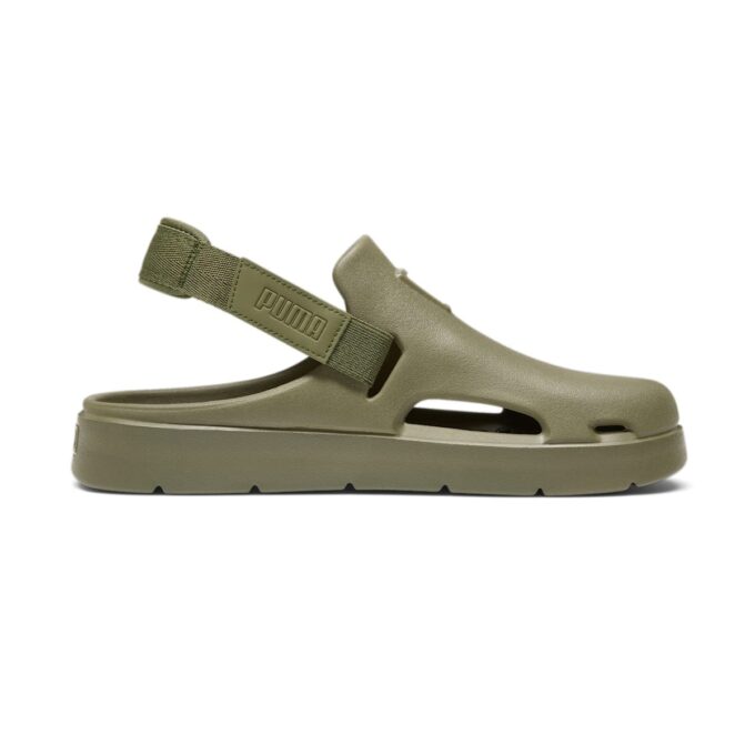 Shibui Mule “Olive Green”