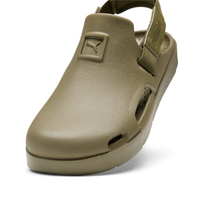 Shibui Mule “Olive Green”