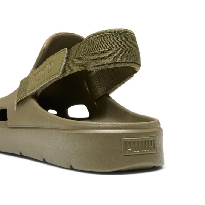 Shibui Mule “Olive Green”