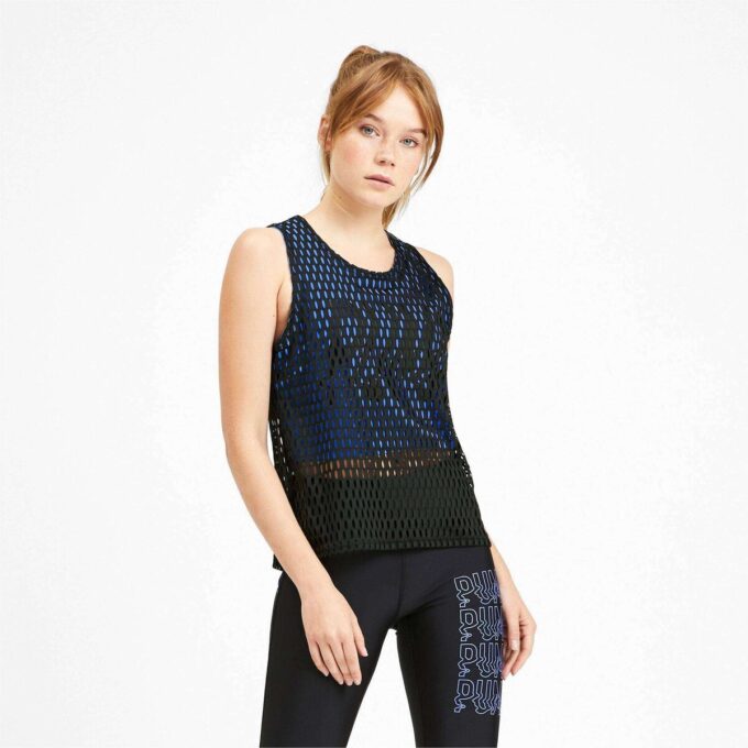 SHIFT Women Mesh Tank SHIFT Women Mesh Tank