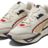 Shoes Sports Casual Shoes “Cream Black Red”