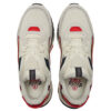 Shoes Sports Casual Shoes “Cream Black Red”