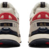 Shoes Sports Casual Shoes “Cream Black Red”