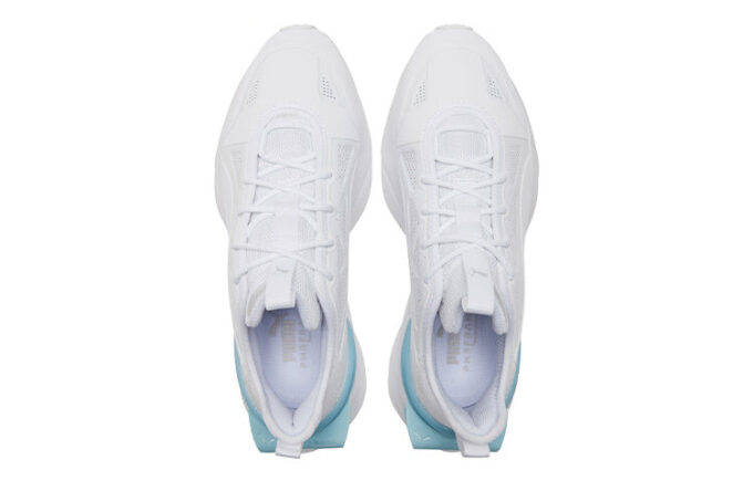 Shoes Sports Casual Shoes “White Blue”