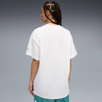 Shooting Stars Basketball Graphic Tee