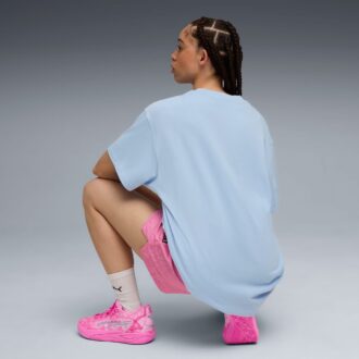 Shooting Stars Basketball Star Graphic Tee