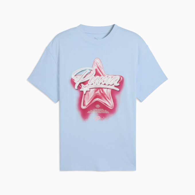 Shooting Stars Basketball Star Graphic Tee Shooting Stars Basketball Star Graphic Tee