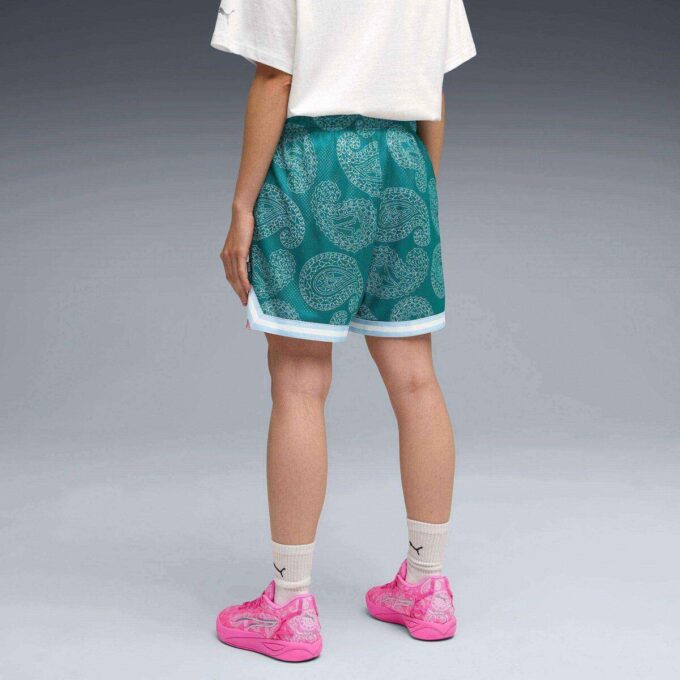 Shooting Stars Women 5.5″ Basketball Shorts Shooting Stars Women 5.5″ Basketball Shorts