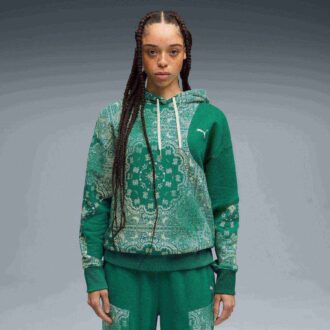 Shooting Stars Women Basketball Hoodie