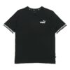 Short Sleeve T-Shirt “Black”