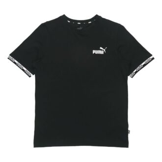 Short Sleeve T-Shirt “Black”