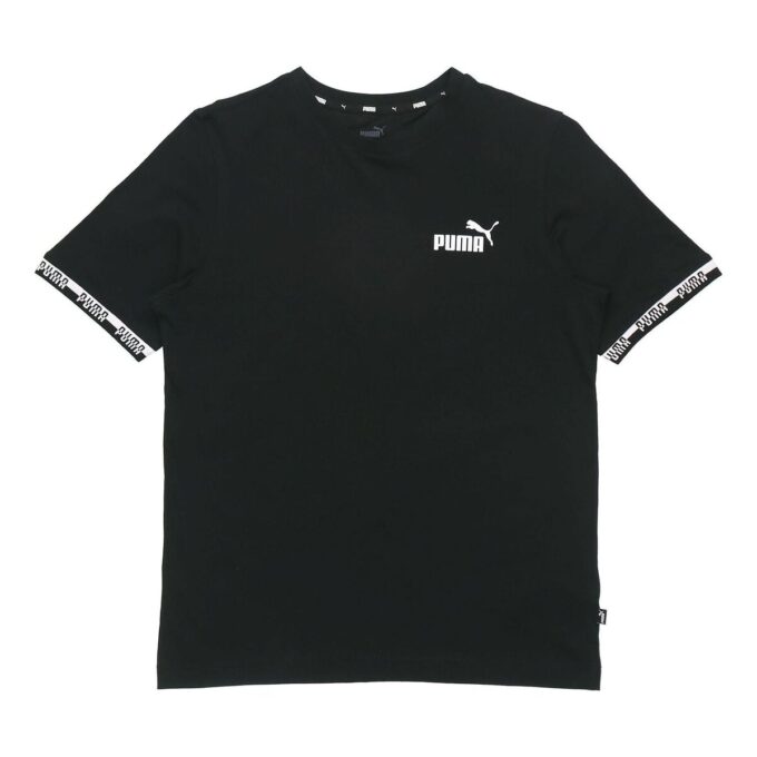 Short Sleeve T-Shirt “Black”