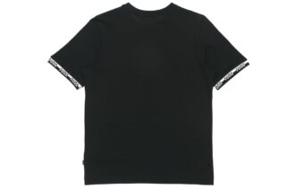 Short Sleeve T-Shirt “Black”