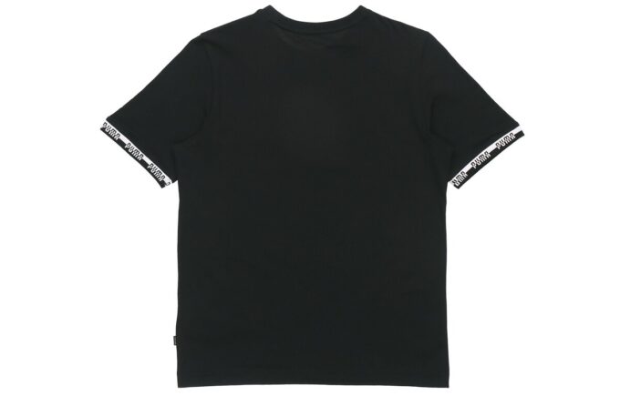 Short Sleeve T-Shirt “Black”