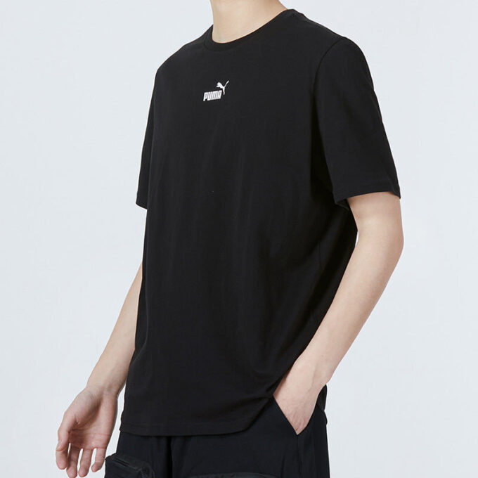Short Sleeve T-Shirt “Black”