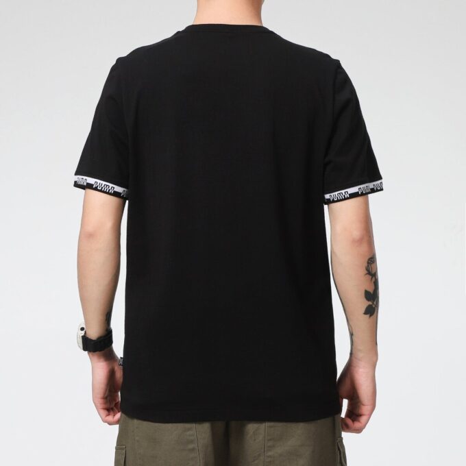 Short Sleeve T-Shirt “Black”
