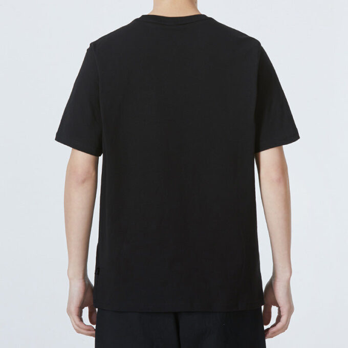 Short Sleeve T-Shirt “Black”