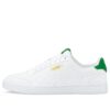 Shuffle Perf Casual Skate Shoes Unisex White Green