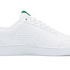 Shuffle Perf Casual Skate Shoes Unisex White Green