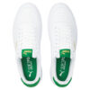 Shuffle Perf Casual Skate Shoes Unisex White Green