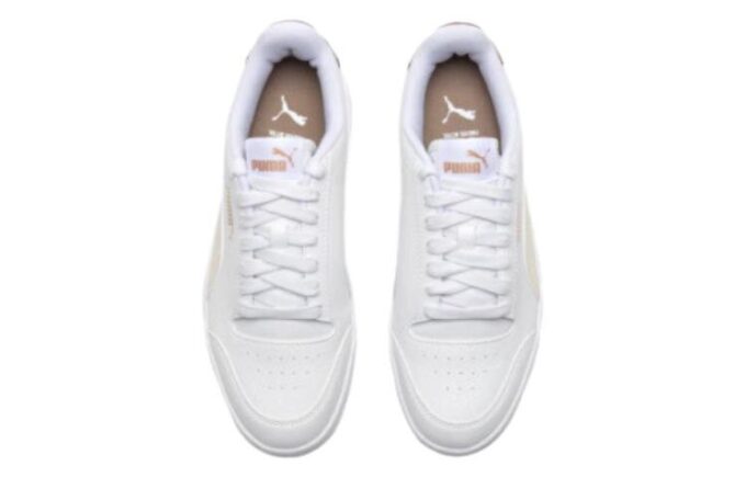 Shuffle “White Beige”