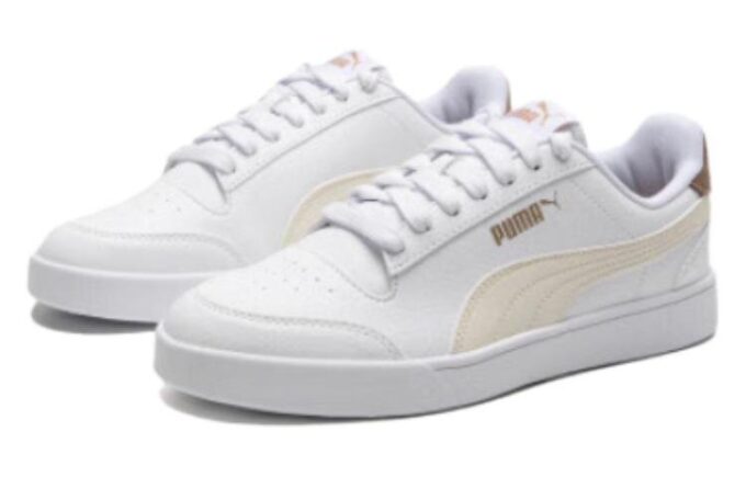 Shuffle “White Beige”