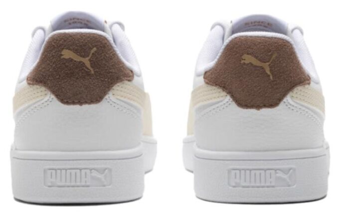 Shuffle “White Beige”