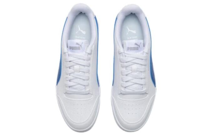 Shuffle “White Blue”