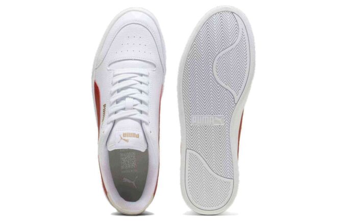 Shuffle “White Red”