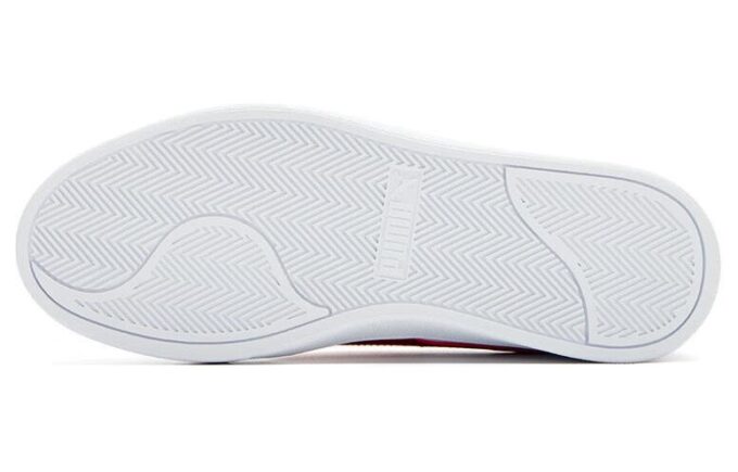 Shuffle “White Red”