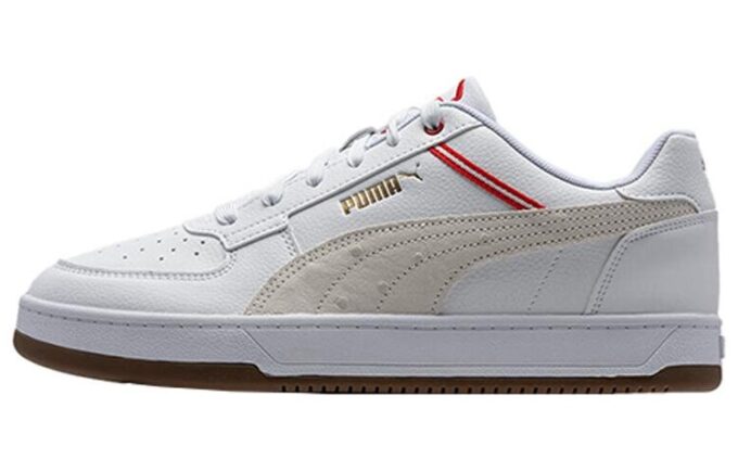 Skate Shoes “White Beige”